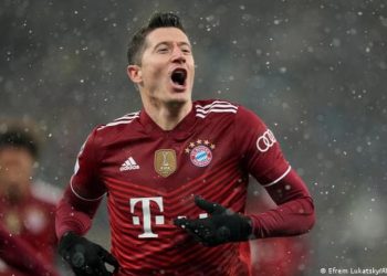 La impresionante carrera de Robert Lewandowski en la Bundesliga