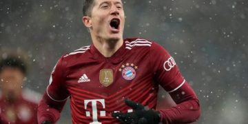 La impresionante carrera de Robert Lewandowski en la Bundesliga