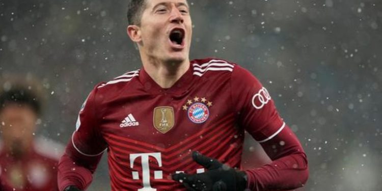 La impresionante carrera de Robert Lewandowski en la Bundesliga