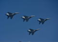 La India despliega cazas MiG-29 ante amenazas potenciales en las fronteras con Pakistán y China