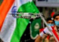 La India reforzará su frontera con drones por la guerra entre Israel y Hamás