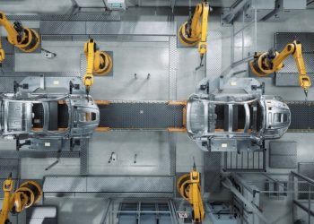 La industria automotriz europea enfrenta serios problemas