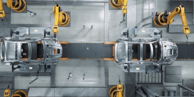 La industria automotriz europea enfrenta serios problemas