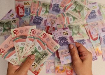 La inflación en México llega al 4,79 % en julio y se desacelera por sexto mes consecutivo