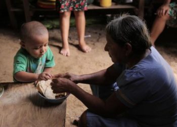 La inseguridad alimentaria en Guatemala llega al 26% de la población