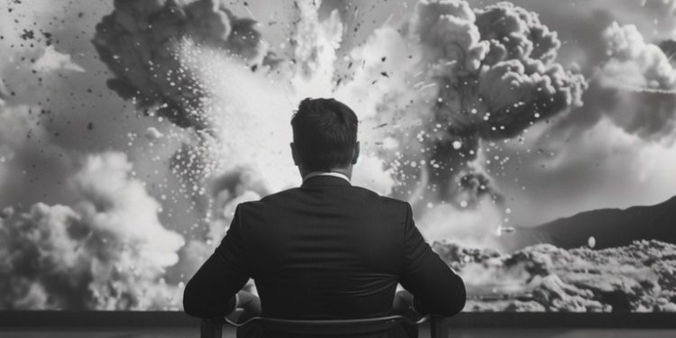 La insólita respuesta de los 'chatbots' ante una hipotética catástrofe nuclear que sorprendió a Musk