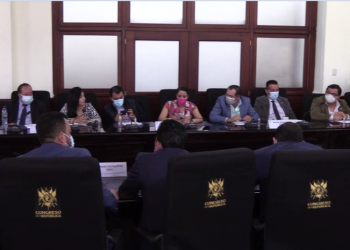 La instancia de jefes de bloque definió la agenda del pleno del Congreso