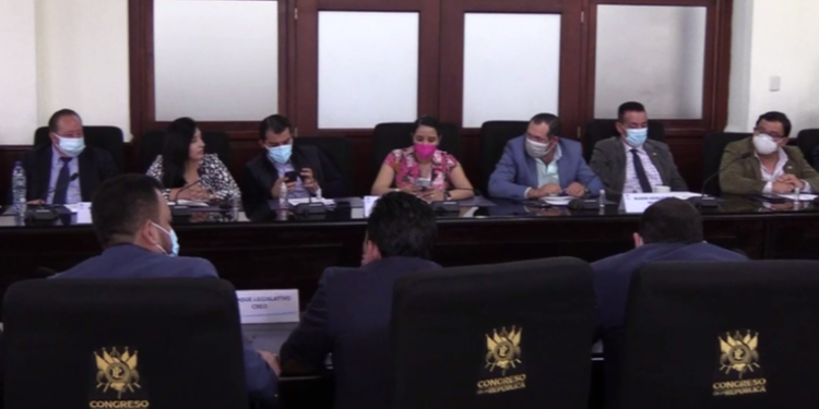 La instancia de jefes de bloque definió la agenda del pleno del Congreso