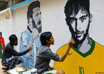 La inteligencia artificial apunta a Brasil como favorito para el Mundial de fútbol de Qatar