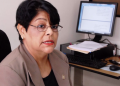 La jueza Coralia Contreras Flores se entregó a la justicia luego de permanecer fugada