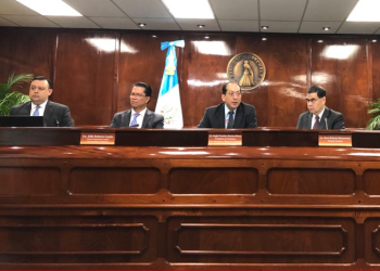La Junta Monetaria (JM) evaluó los balances de riesgos de la inflación y decidió mantener la Tasa Lí­der de Polí­tica Monetaria en 1.7%
