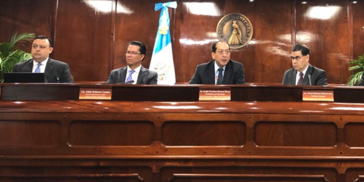 La Junta Monetaria (JM) evaluó los balances de riesgos de la inflación y decidió mantener la Tasa Líder de Política Monetaria en 1.7%