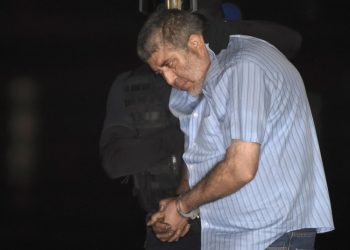 La justicia mexicana dicta una condena de 28 años de cárcel a Vicente Carrillo Fuentes, lí­der del cártel de Juárez