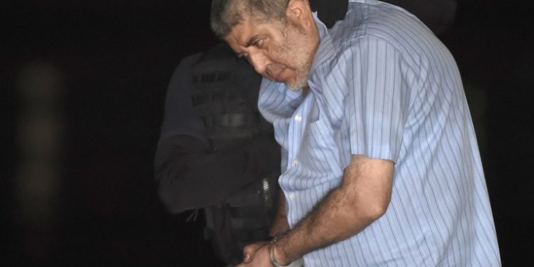 La justicia mexicana dicta una condena de 28 años de cárcel a Vicente Carrillo Fuentes, líder del cártel de Juárez