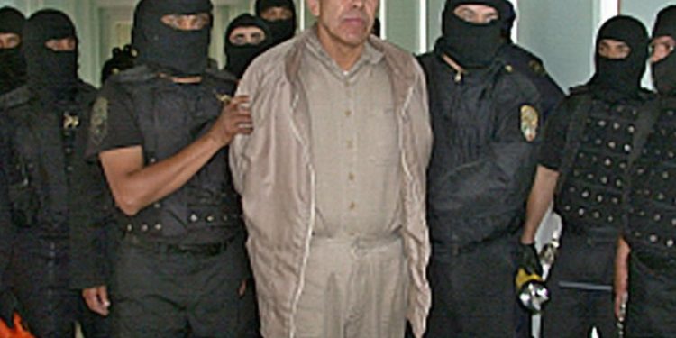 La Justicia mexicana frena nuevamente la extradición del capo Caro Quintero a EE.UU.