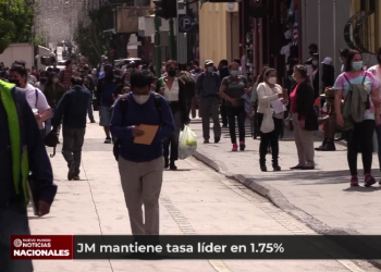 La Juta Monetaria mantiene tasa lí­der en 1.75%