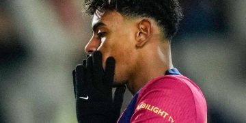 La 'Laminedependencia' del Barcelona, a prueba contra el Atlético de Madrid