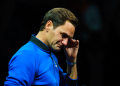 La leyenda del tenis Roger Federer pierde el último partido de su carrera