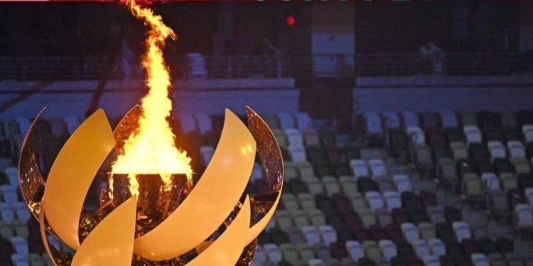 La llama Olí­mpica brilla en Tokyo, Guatemala participará en los Juegos Olí­mpicos