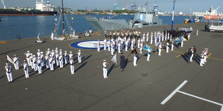 La Marina de la Defensa Nacional está de fiesta por 62Âª ocasión