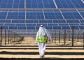La mayor planta de energía solar del mundo entra en funcionamiento en Emiratos Árabes Unidos