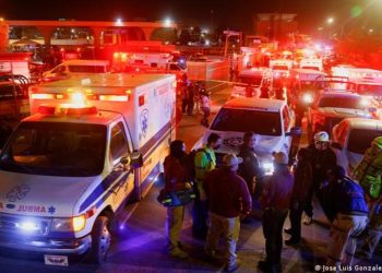 La mayorí­a de ví­ctimas migrantes de incendio en México eran guatemaltecos