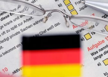 La migración hacia Alemania cayó con fuerza en 2023