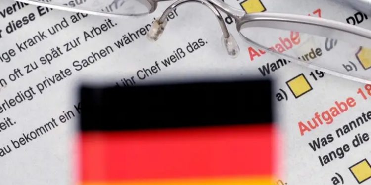 La migración hacia Alemania cayó con fuerza en 2023