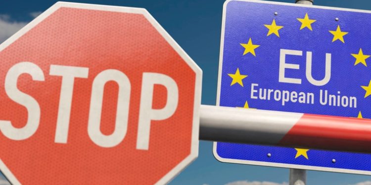 La migración ilegal en la UE alcanza su nivel más alto desde 2016