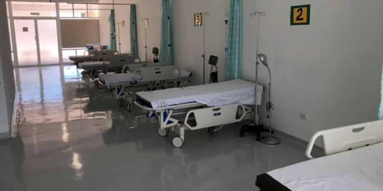 La Municipalidad de Guatemala dará un nuevo centro de contención para cuarentena