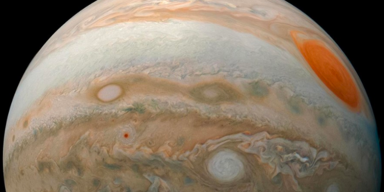 La NASA detecta la luz de mayor energía jamás vista y resuelve un misterio de 30 años