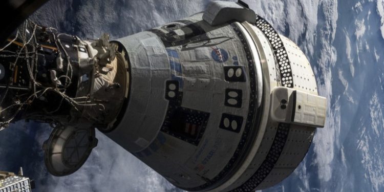 La NASA explica qué originó los extraños ruidos provenientes de la nave Starliner de Boeing