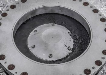 La NASA halla agua y carbono en el asteroide Bennu