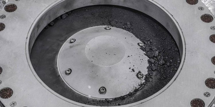 La NASA halla agua y carbono en el asteroide Bennu