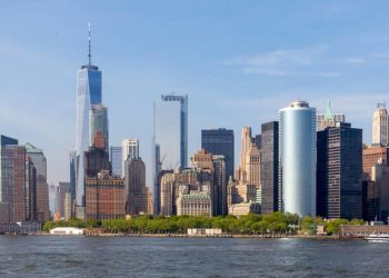 La NASA indica qué puntos críticos de Nueva York se hunden más rápido