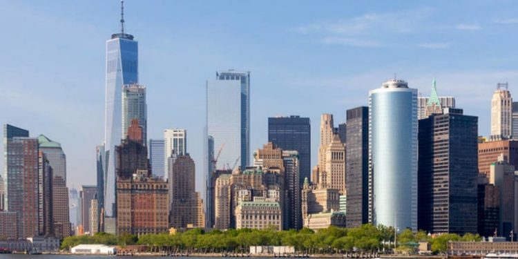 La NASA indica qué puntos críticos de Nueva York se hunden más rápido