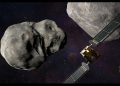 La NASA lanzará un cohete para impactar en un asteroide durante una misión de (defensa planetaria).