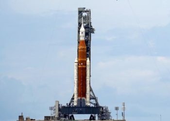 La NASA pospone el lanzamiento de megacohete a la Luna