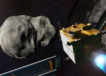 La NASA va a estrellar una nave espacial contra un asteroide este mes para desviar su curso