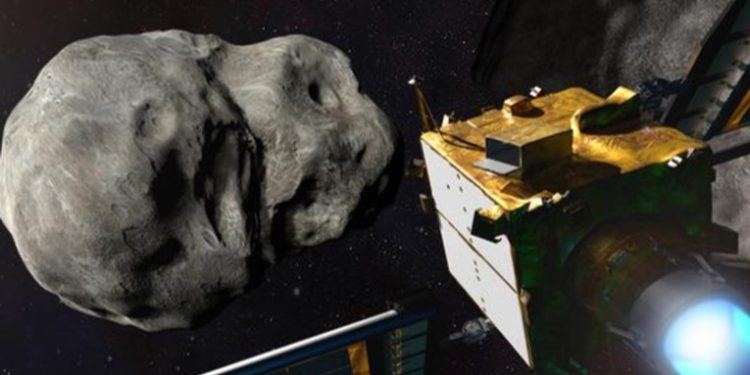 La NASA va a estrellar una nave espacial contra un asteroide este mes para desviar su curso