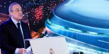 La NFL que anhela Florentino Pérez llegará pronto al Santiago Bernabéu
