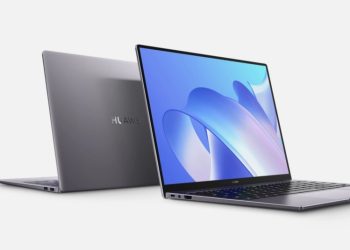 La nueva laptop de Huawei te sorprenderá.