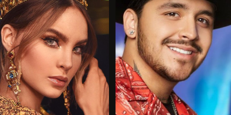 La nueva marca de amor entre Belinda y Christian Nodal