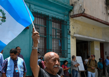 La OEA condena la ''persecución política'' de la Fiscalía de Guatemala contra el Movimiento Semilla