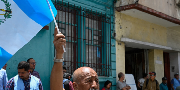 La OEA condena la ''persecución política'' de la Fiscalía de Guatemala contra el Movimiento Semilla