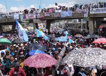 La OEA enviará a Luis Rosadilla a mediar en Guatemala