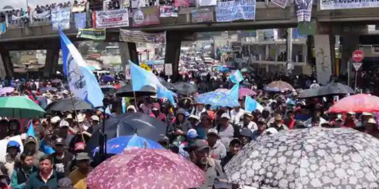 La OEA enviará a Luis Rosadilla a mediar en Guatemala