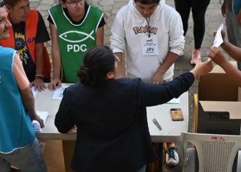 La OEA lamenta abstencionismo en elecciones de El Salvador