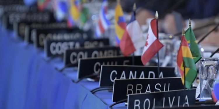 La OEA pide a los 3 poderes del estado que respeten resultados electorales