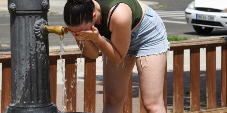 La ola de calor provoca 360 muertes en España en los primeros seis dí­as
